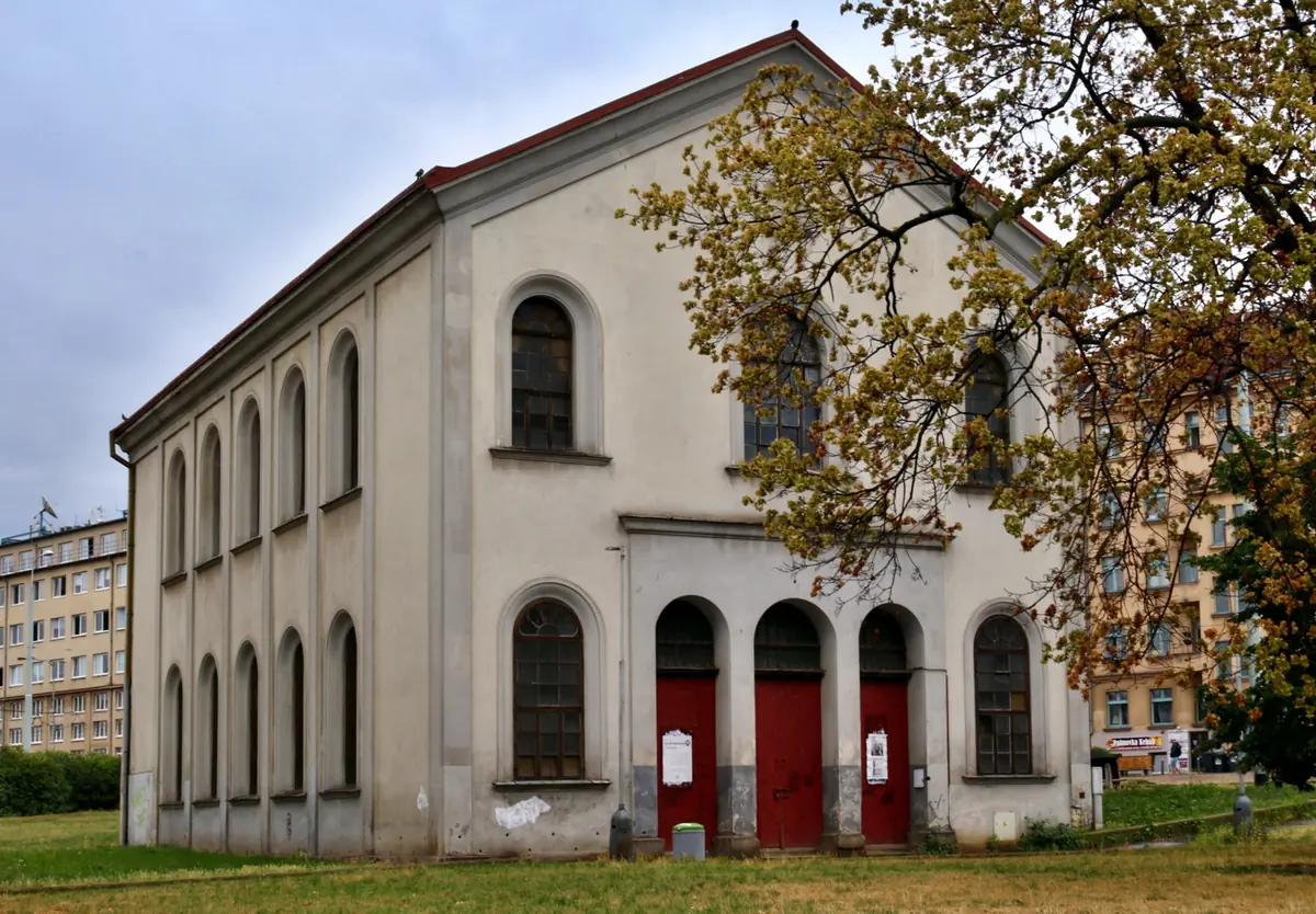 Libeňská synagoga