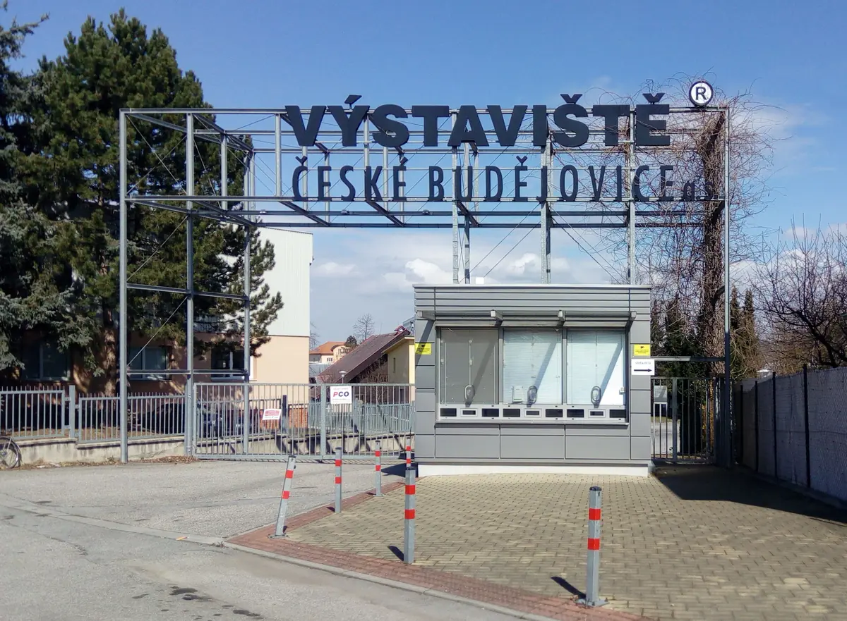 Výstaviště České Budějovice
