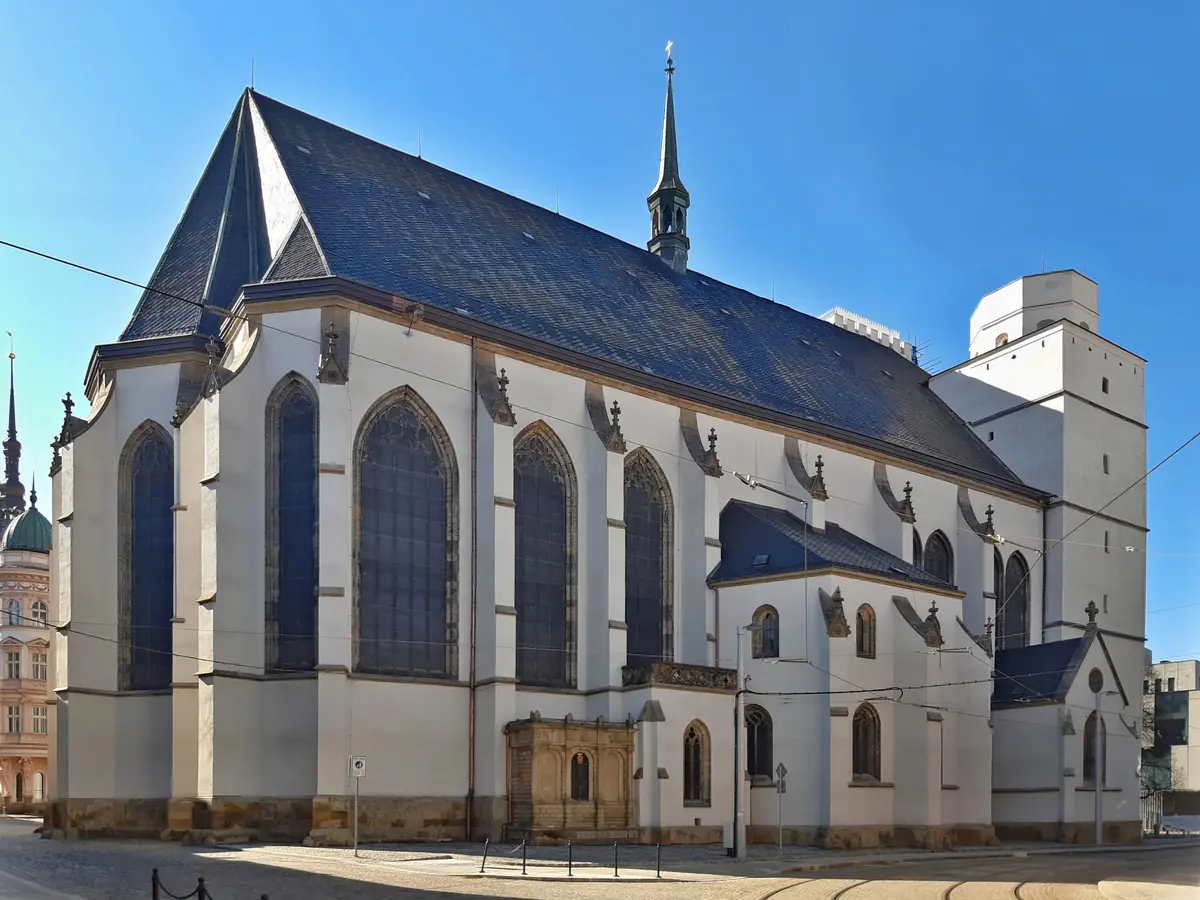 Chrám Sv. Mořice