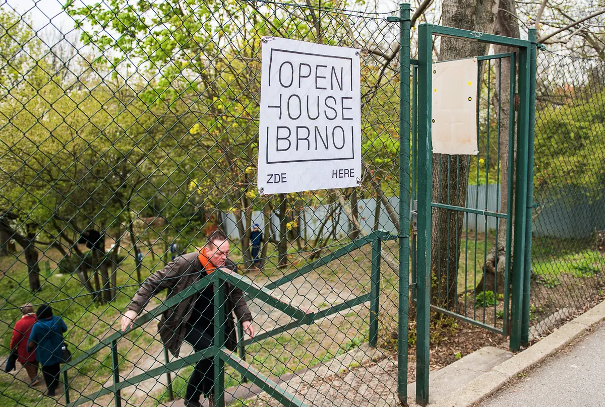 Clubco Brno Vlněna