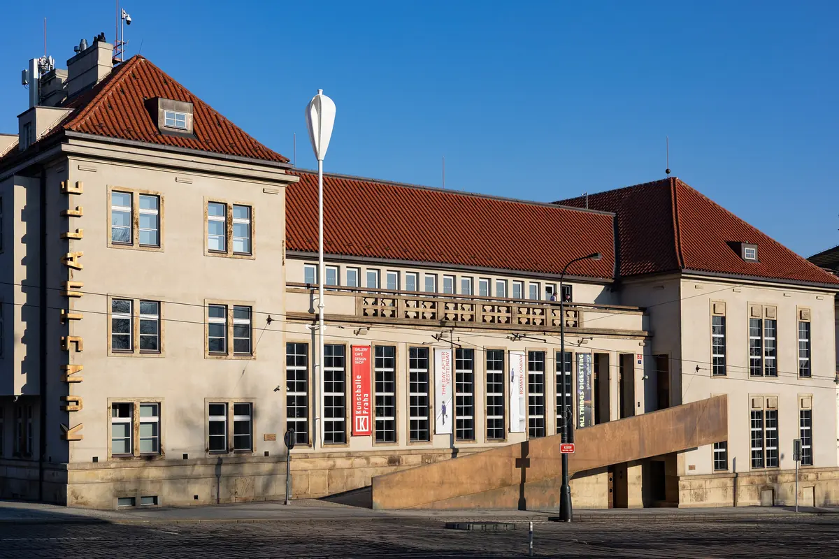 Kunsthalle Praha