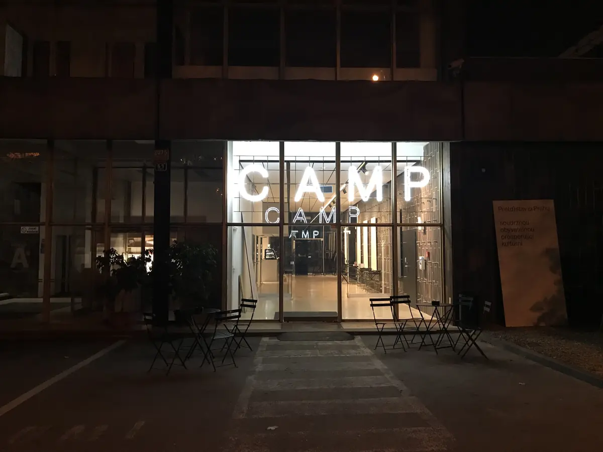 CAMP - Centrum architektury a městského plánování