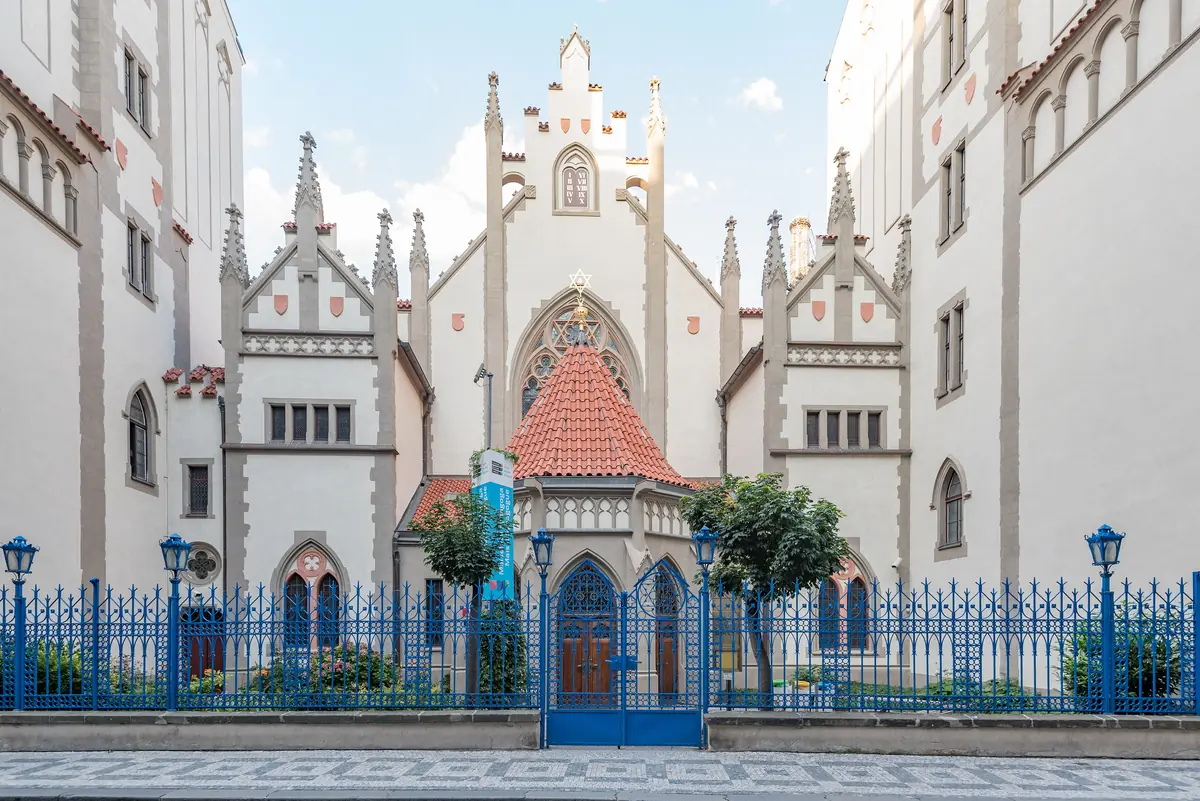 Maiselova Synagoga