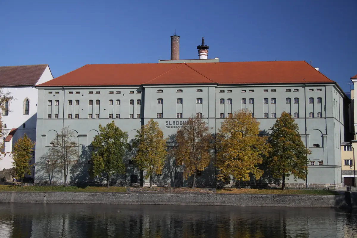 Sladovna Písek, o.p.s.