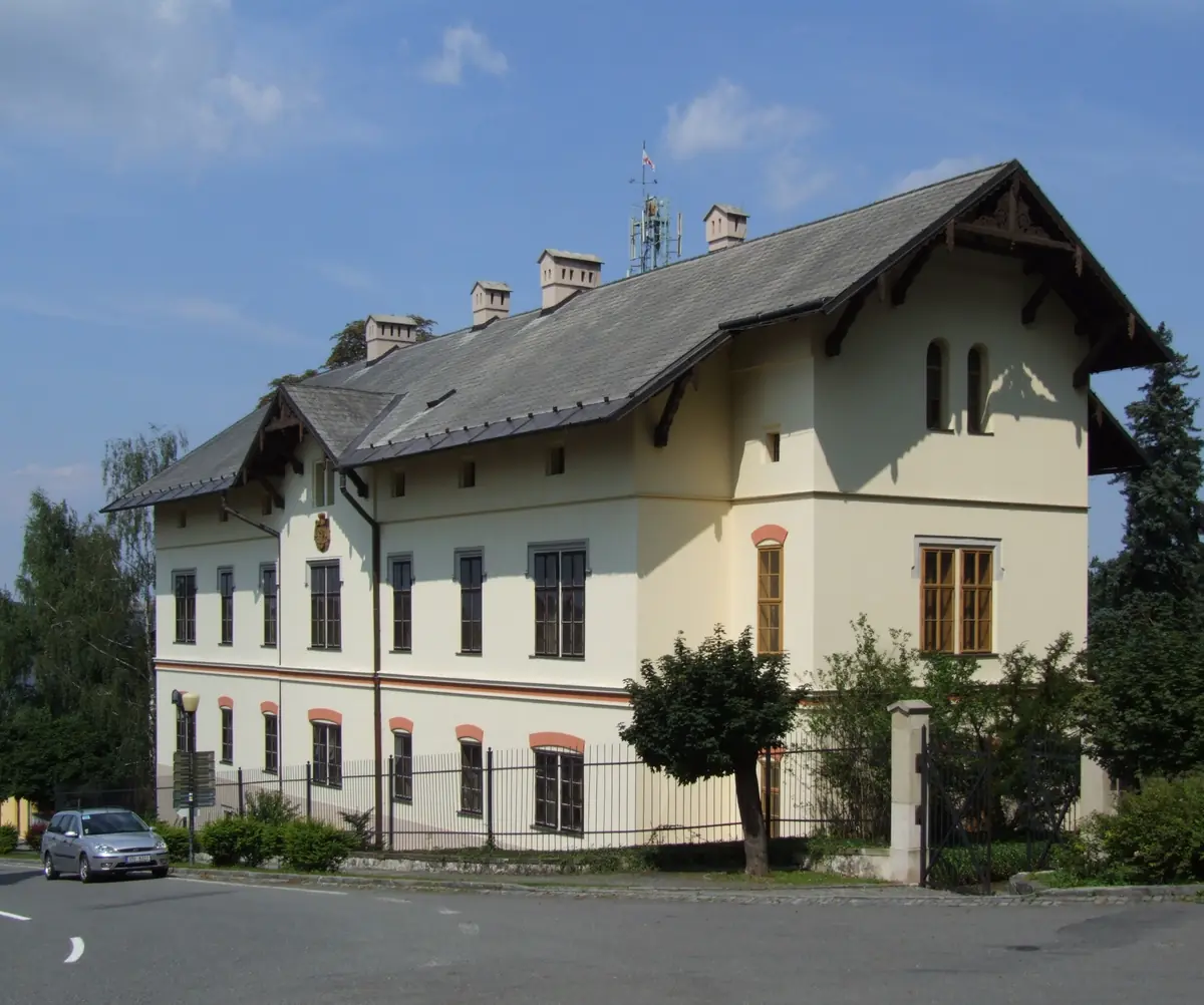 Hrad Hukvaldy