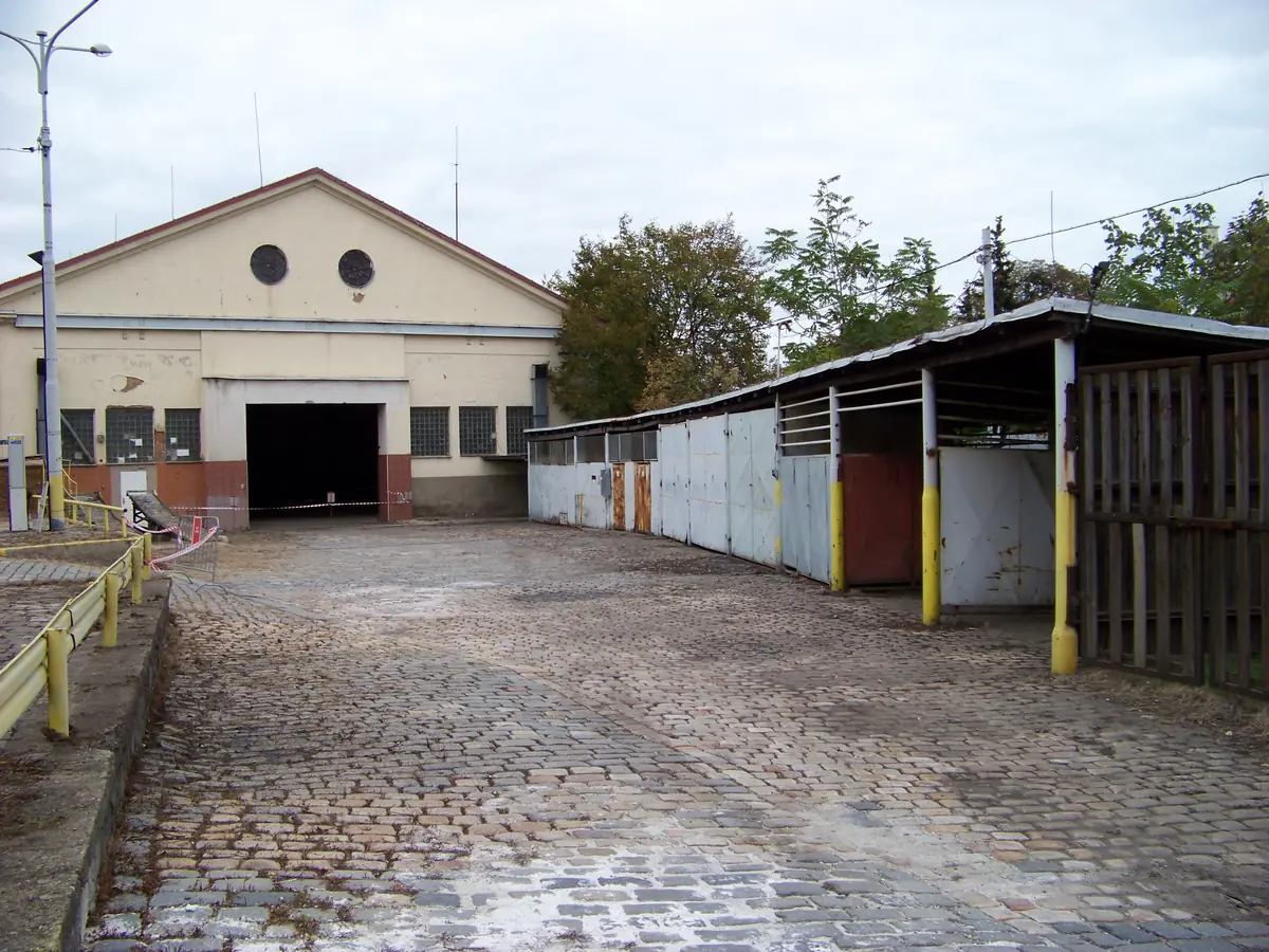 KC VOZOVNA