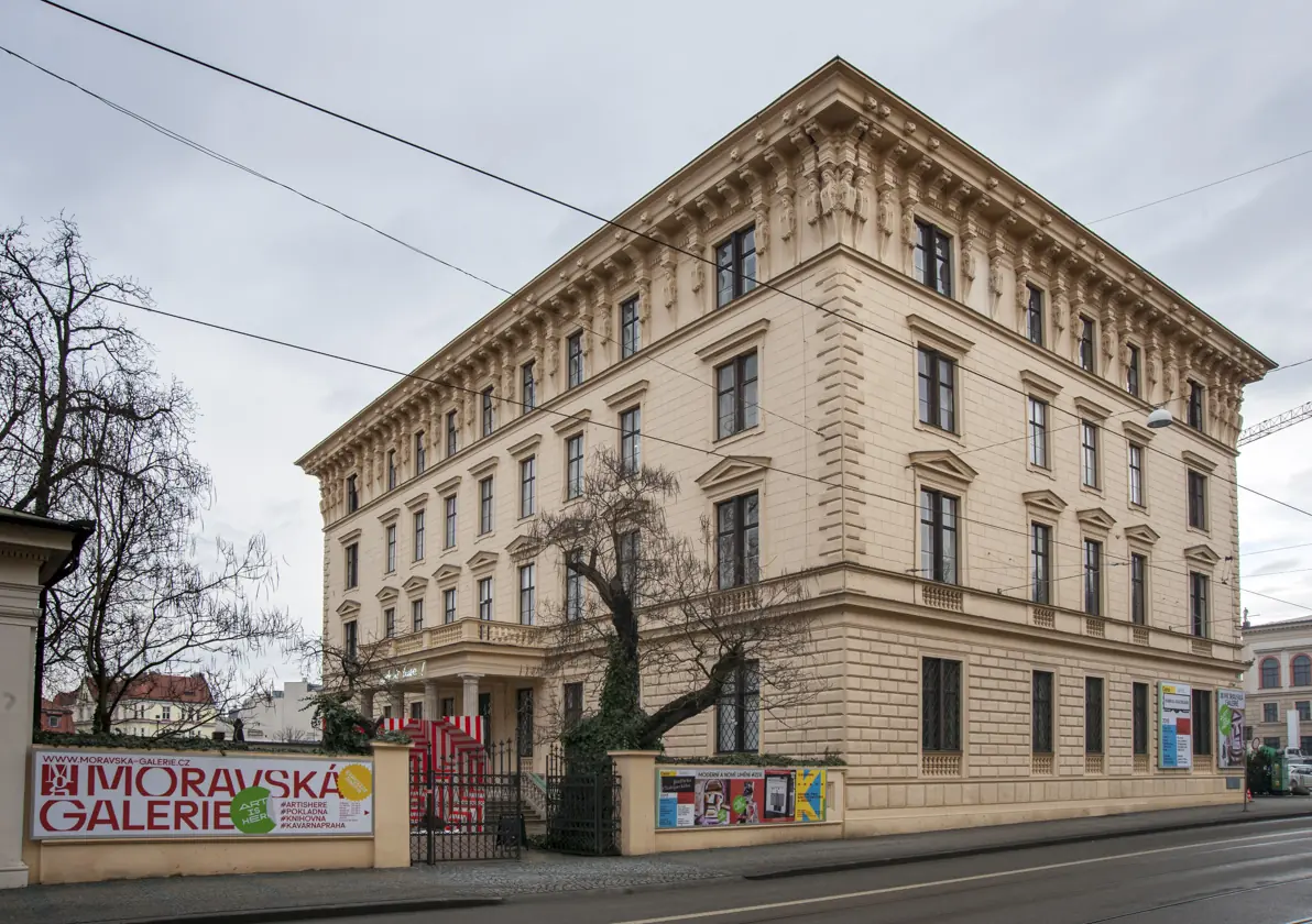 Moravská galerie v Brně