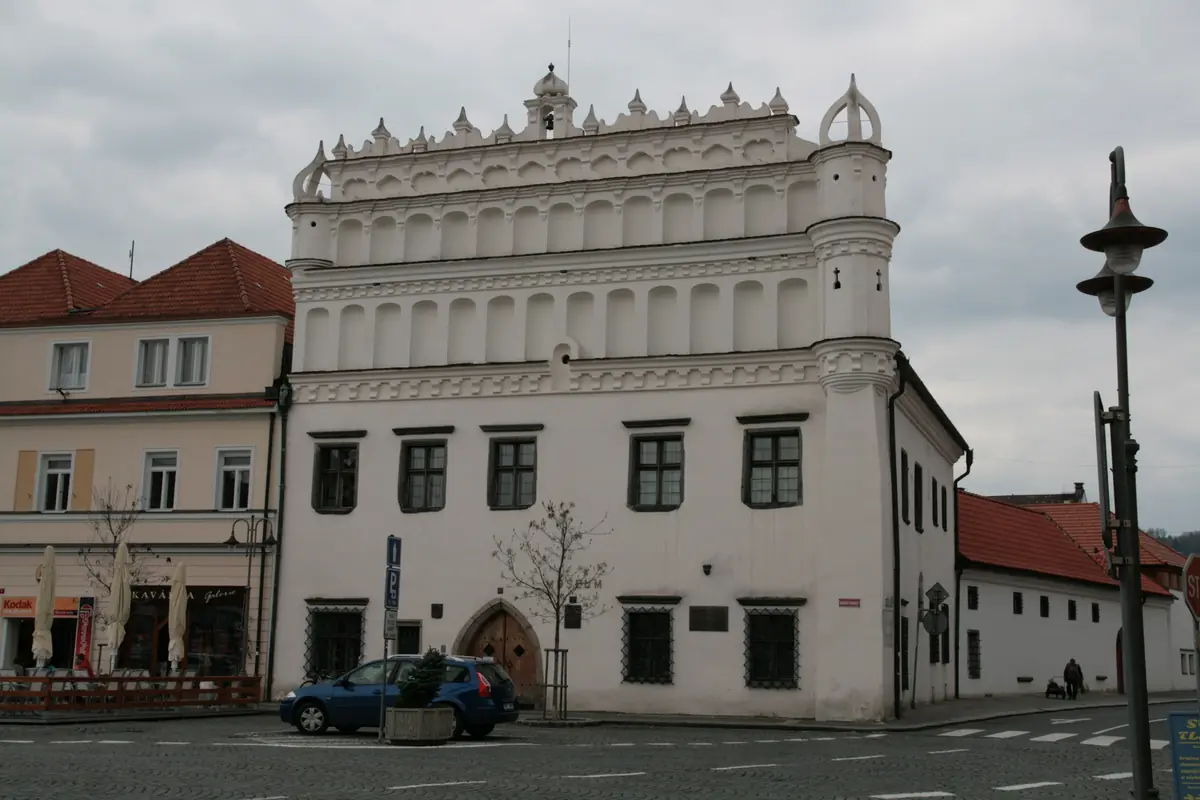 Muzeum Šumavy Sušice