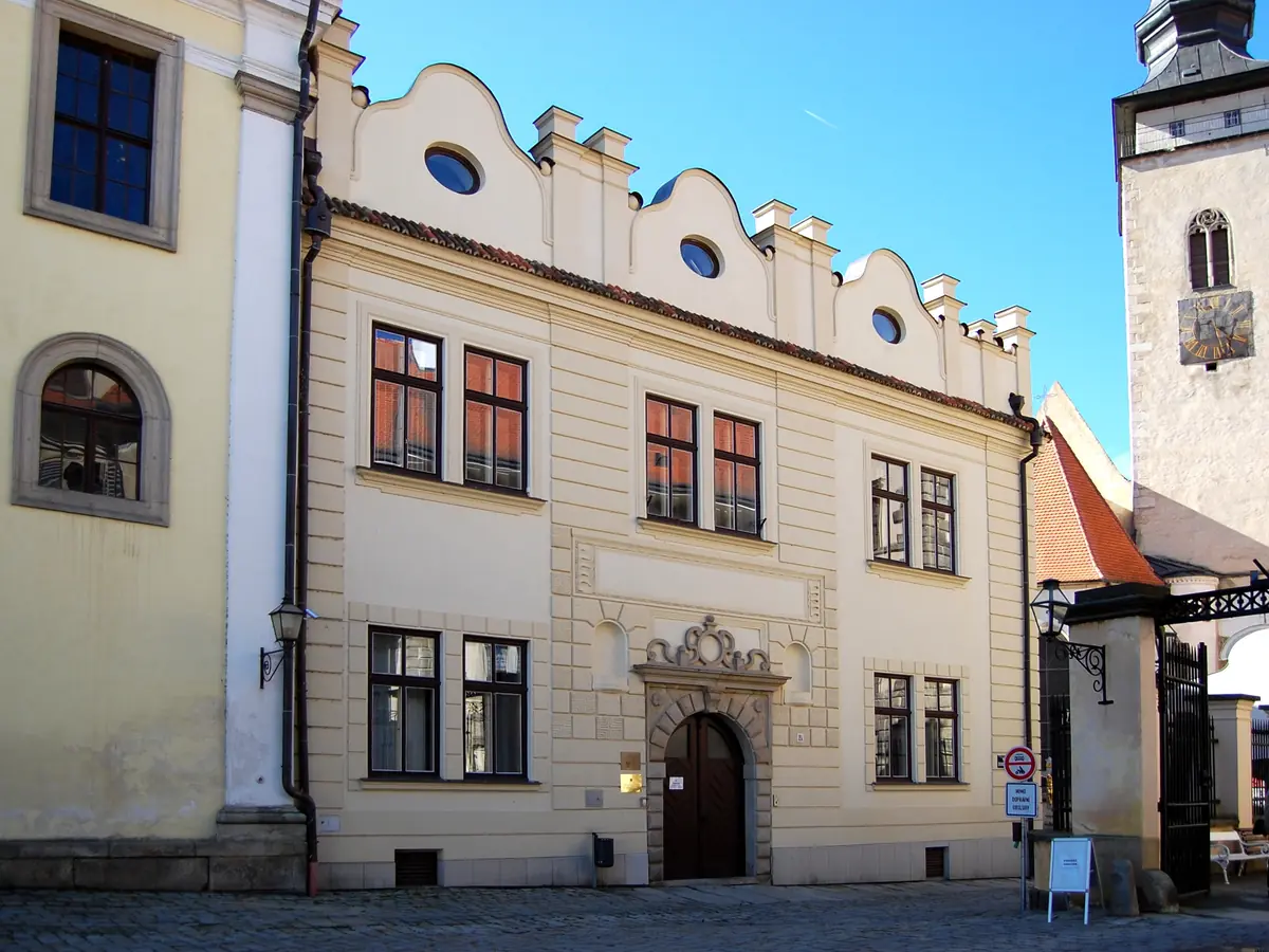 Muzeum Vysočiny Jihlava - pobočka Telč