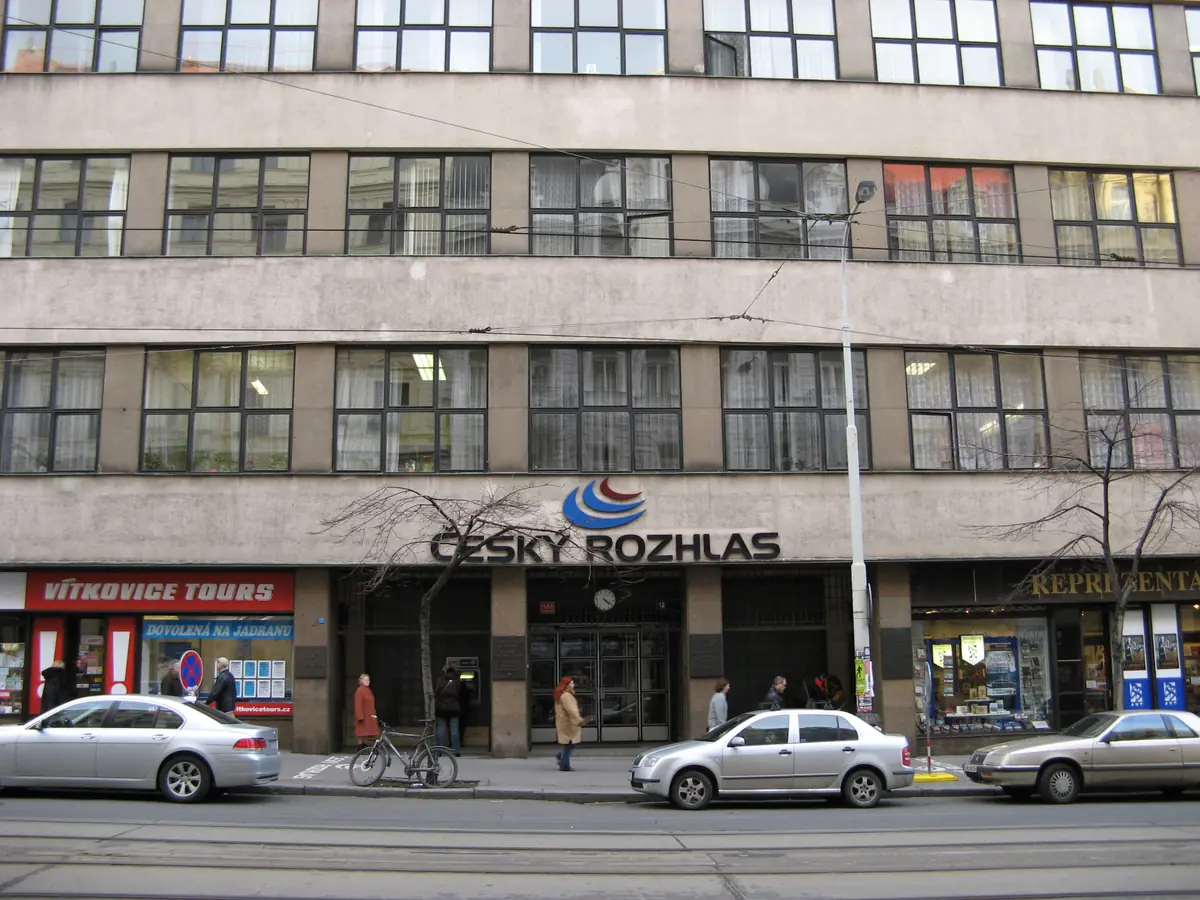 Studio 1 - Český Rozhlas