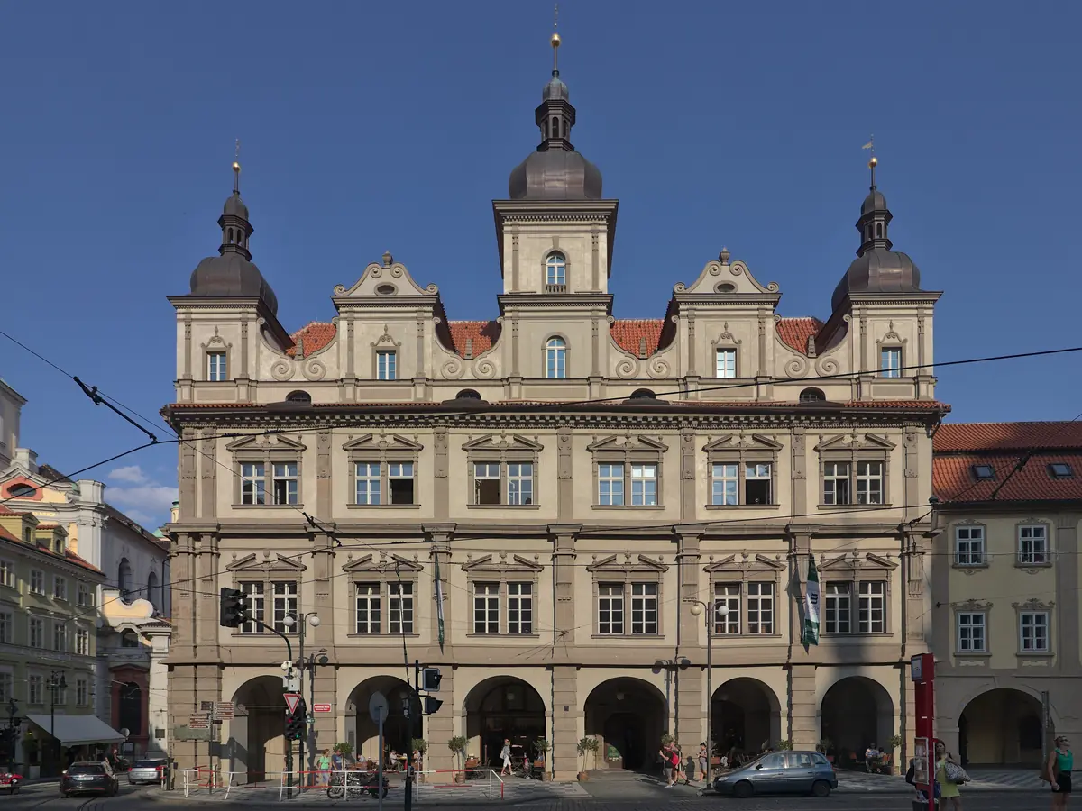 Malostranská beseda