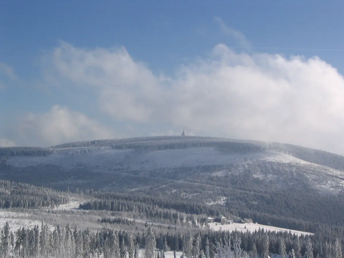 SkiResort ČERNÁ HORA - PEC