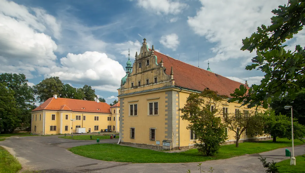 Zámek Doksy