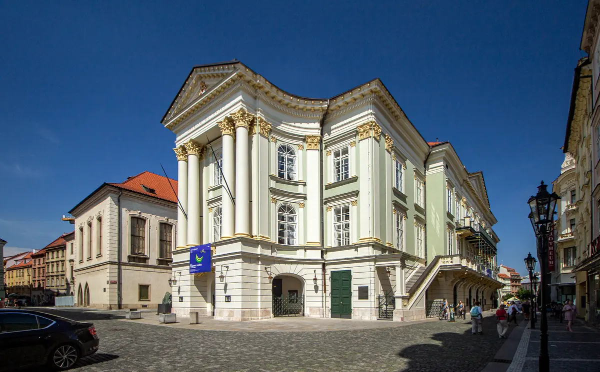Stavovské divadlo