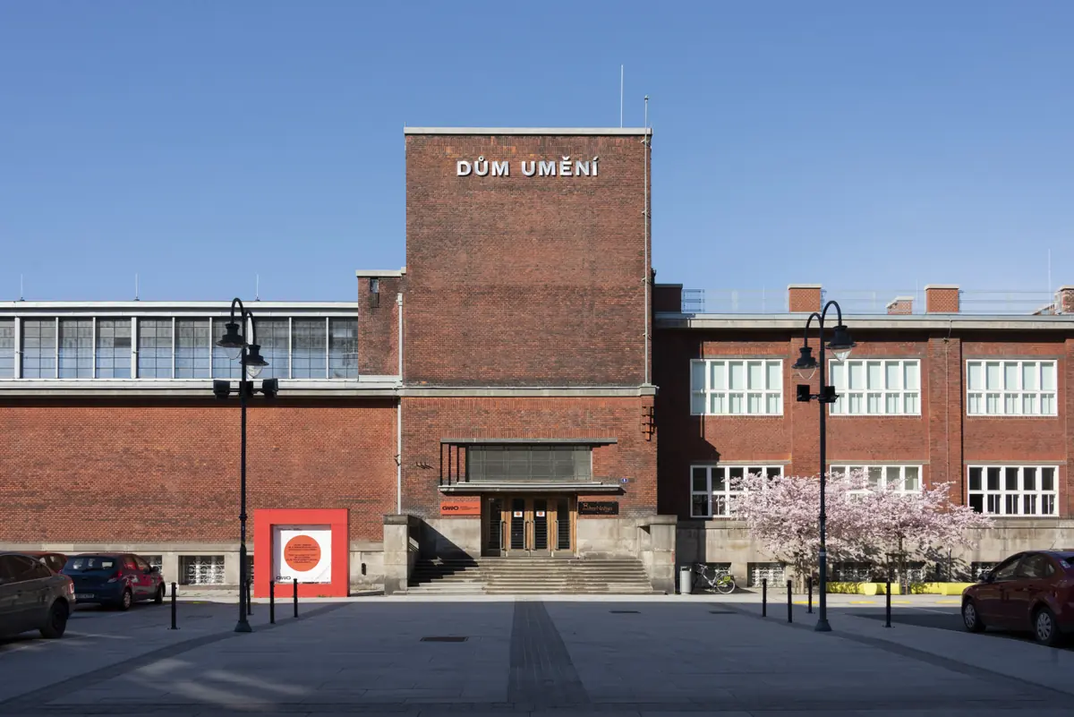 Galerie výtvarného umění v Ostravě, p.o.