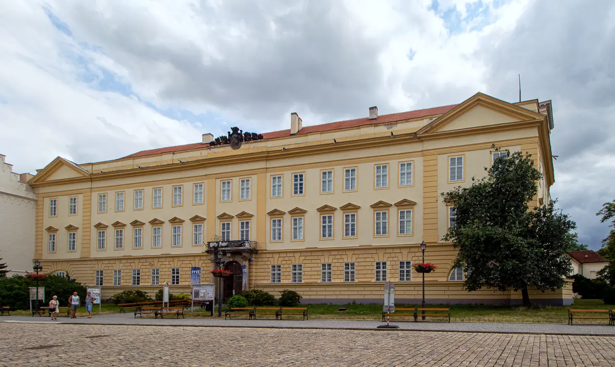 Regionální muzeum v Teplicích, p.o.