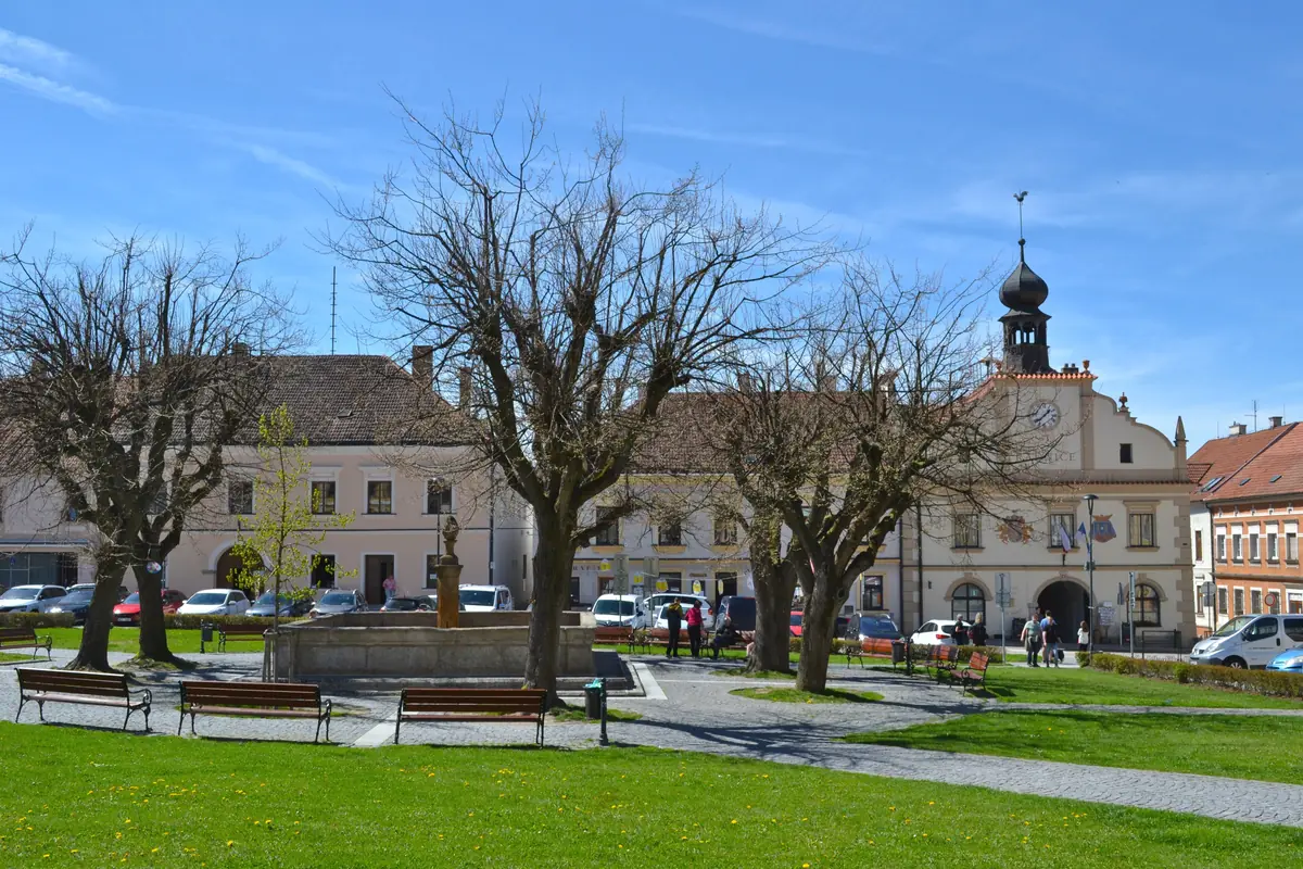 Státní hrad Nové Hrady
