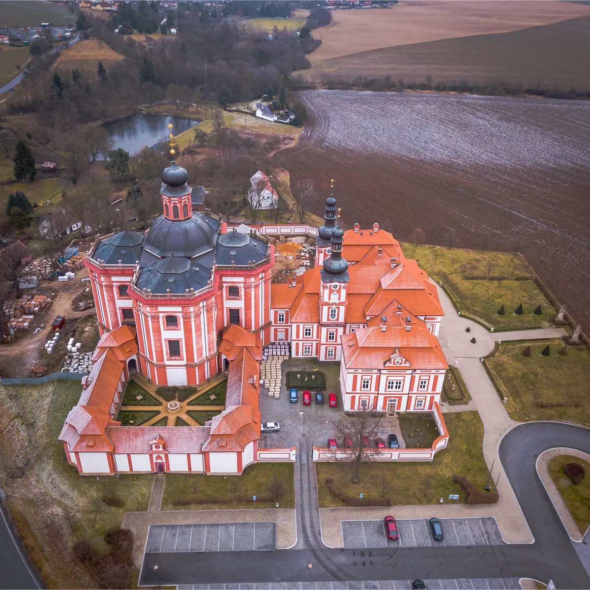 Muzeum a galerie severního Plzeňska v Mariánské Týnici