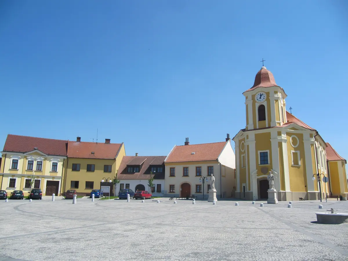 Městské muzeum Veselí nad Moravou
