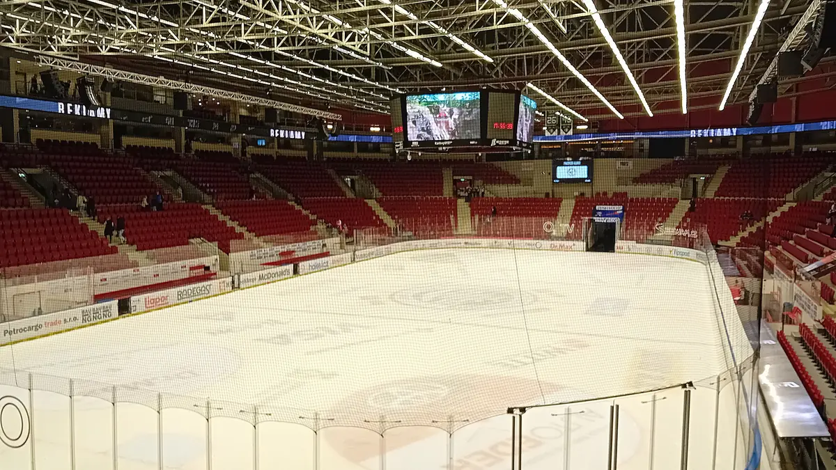 Hala míčových sportů Mattoni Aréna