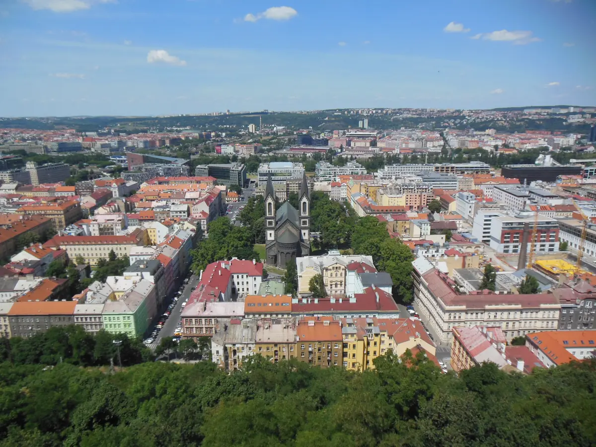 Palác Karlín