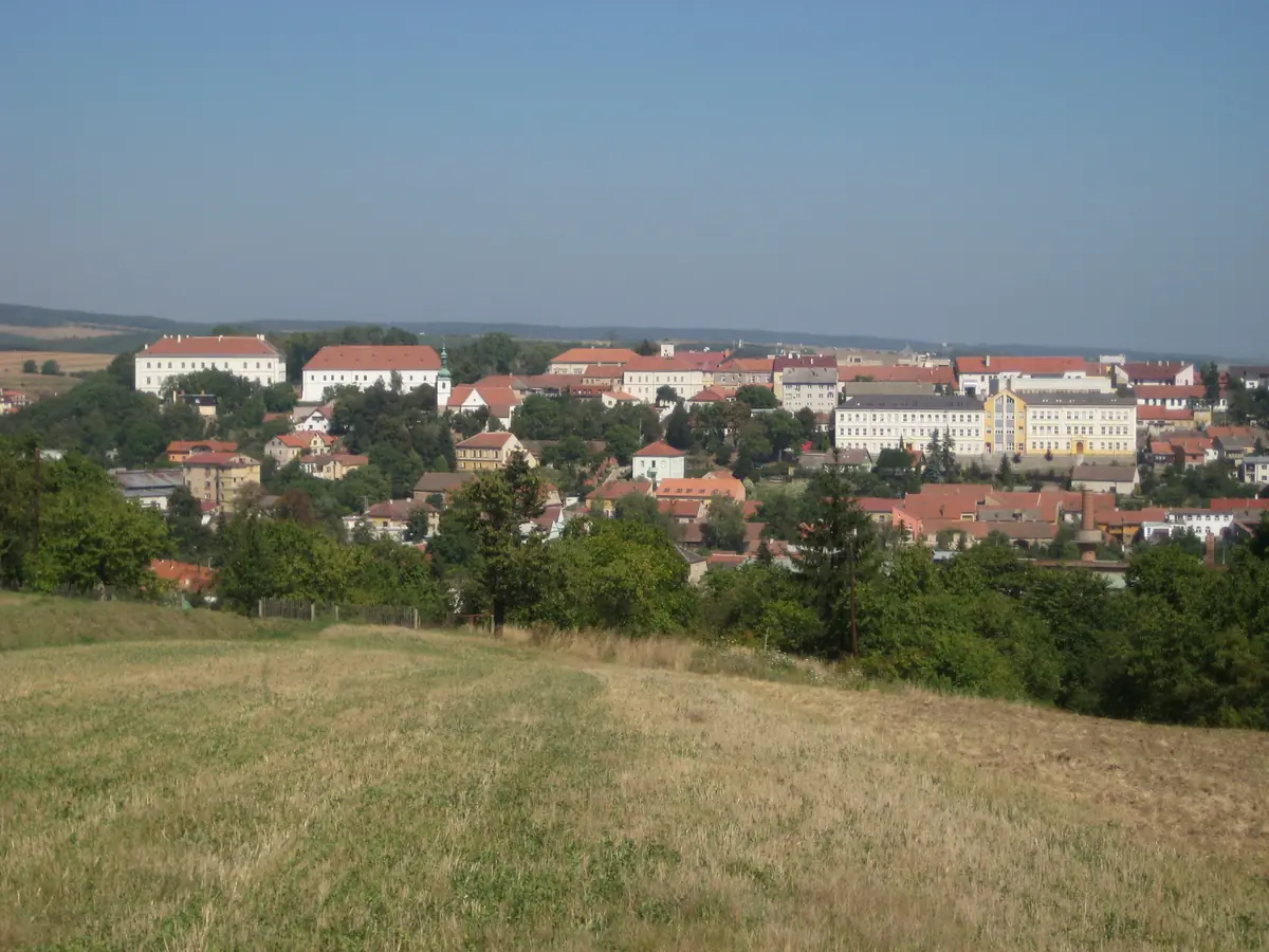 Zámek Rosice