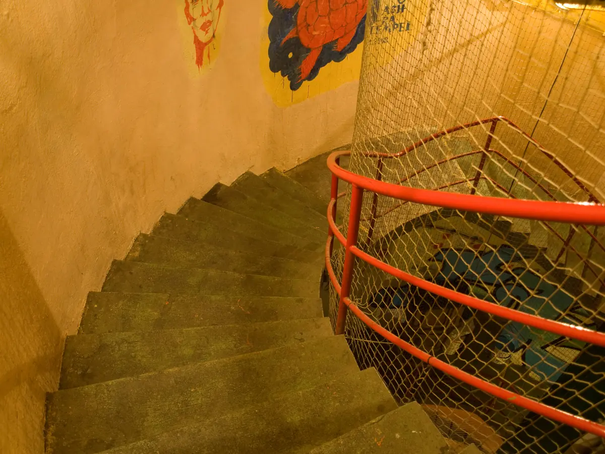 Parukářka, Praha 3