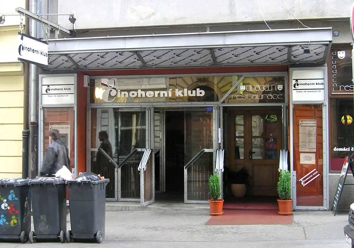 Cinoherní Klub