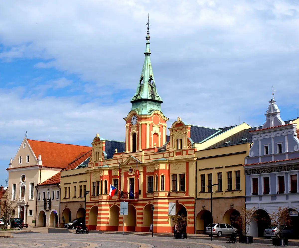 Regionální muzeum Mělník, p. o.