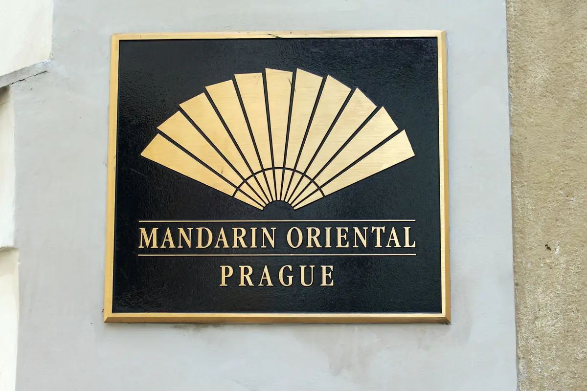 Mandarin Oriental, Prague
