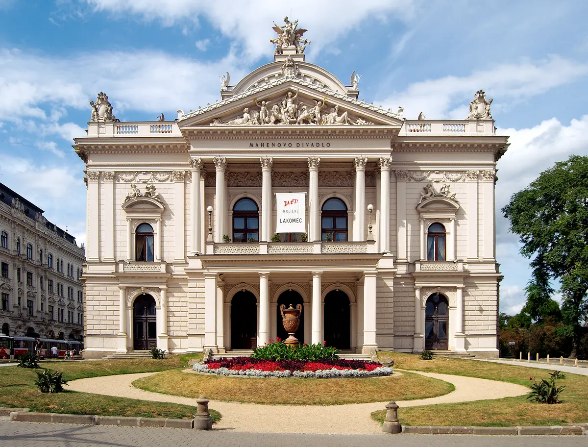 Mahenovo divadlo