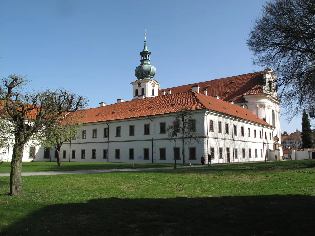 Břevnovský Klášter
