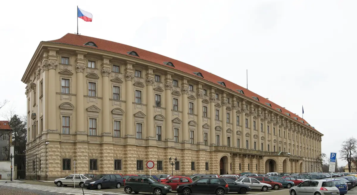 Ministerstvo zahraničních věcí