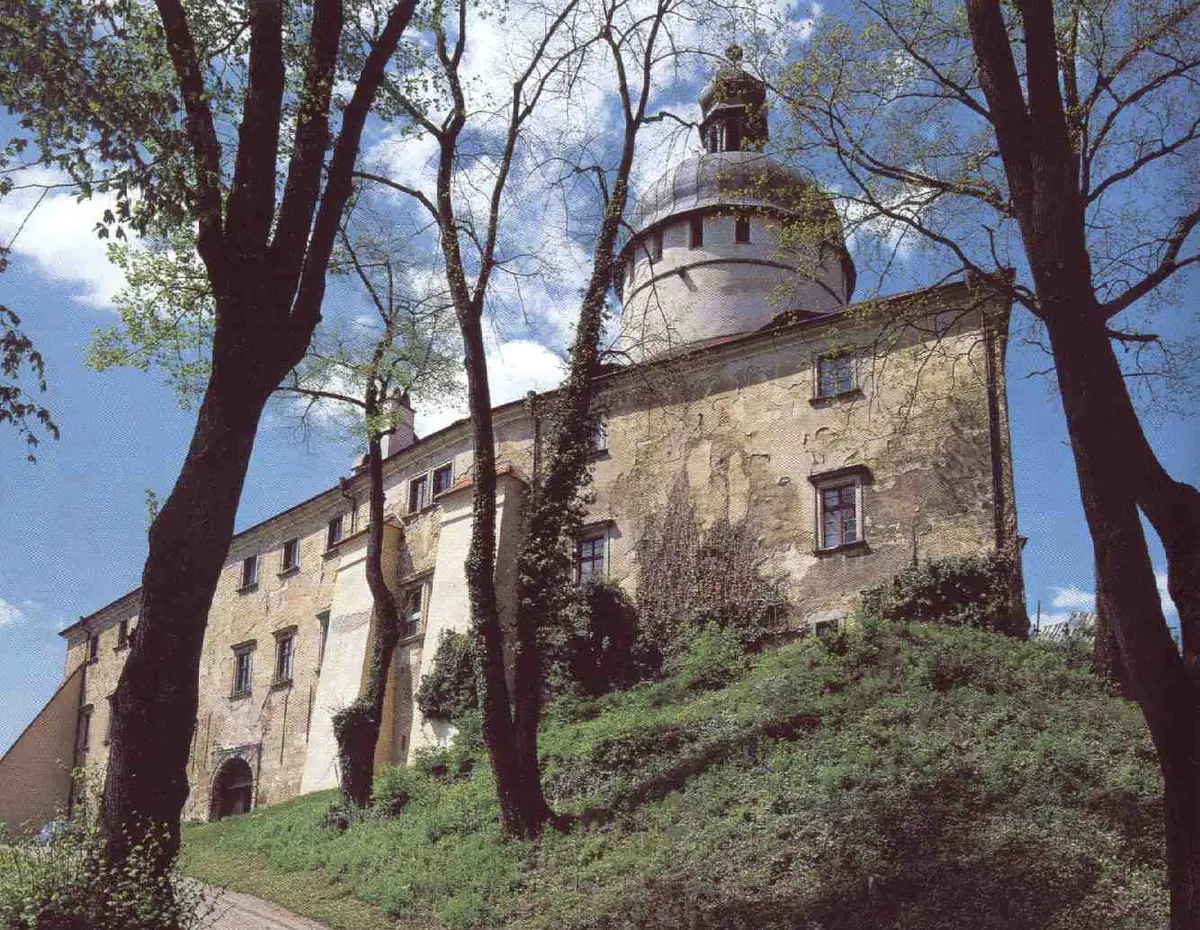 Zámek Grabštejn
