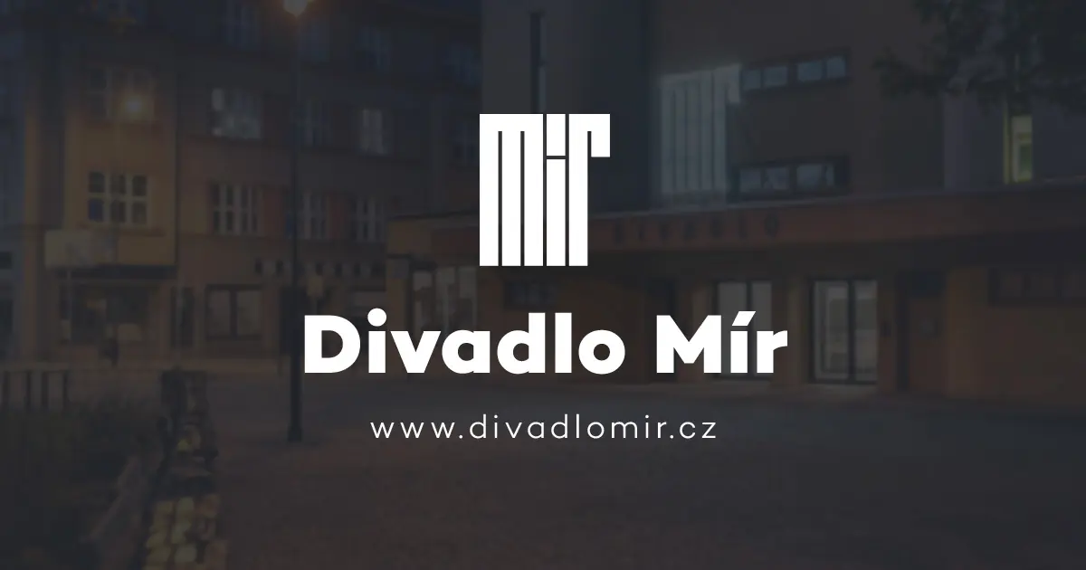 Divadlo Mír