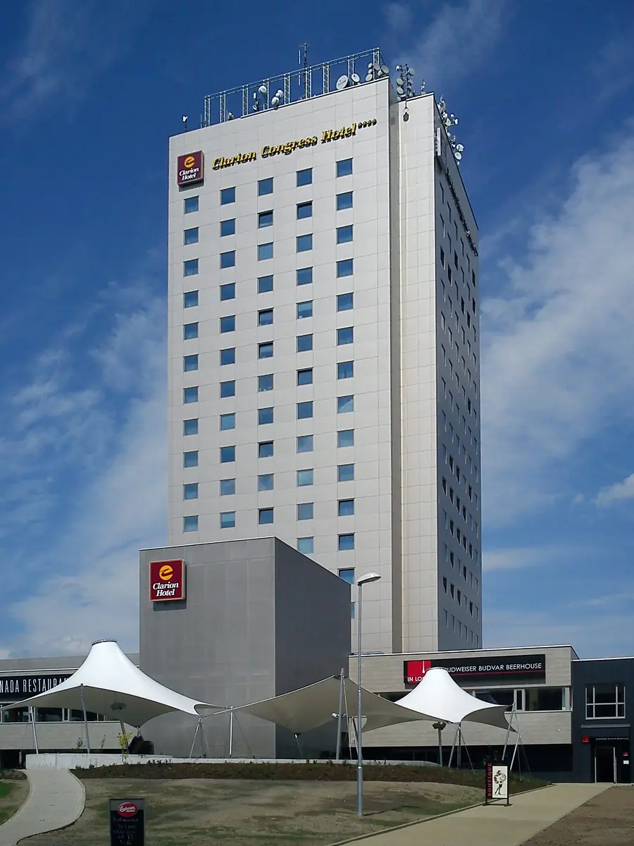 Clarion Congress Hotel