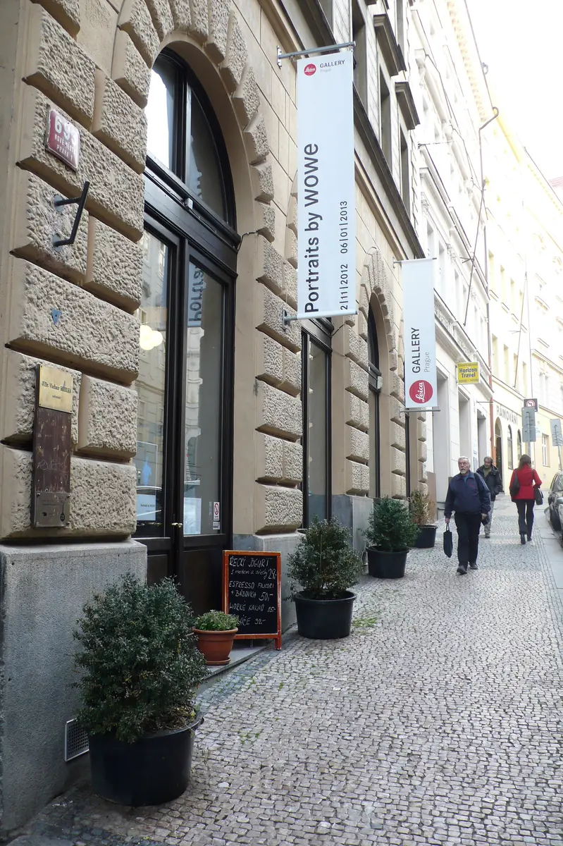 Leica Gallery Prague
