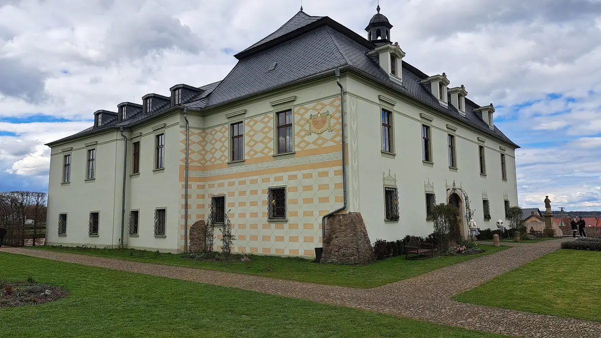 Zámek Štáblovice