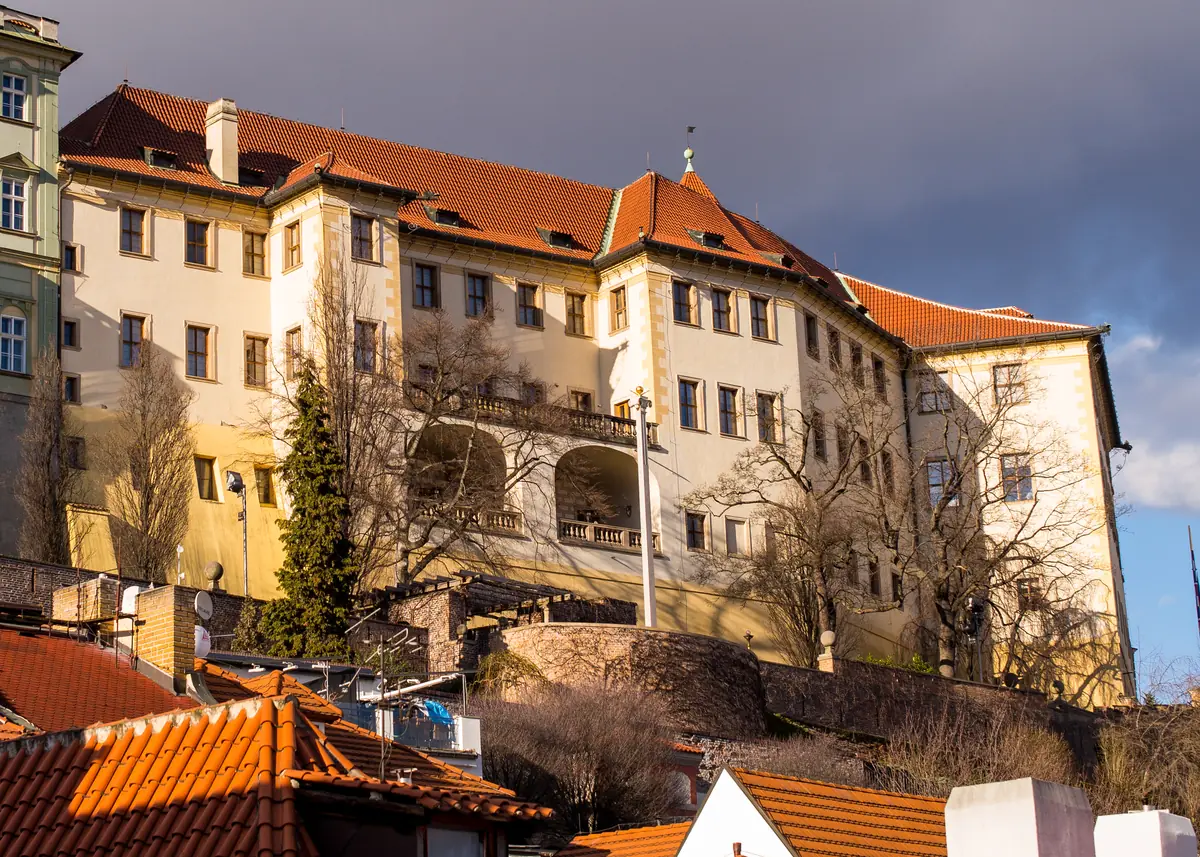 Lobkowiczký palác