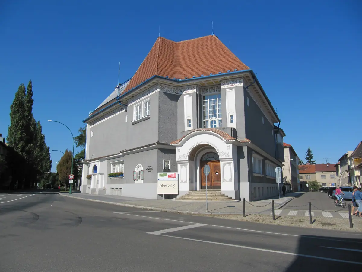Galerie výtvarného umění v Hodoníně