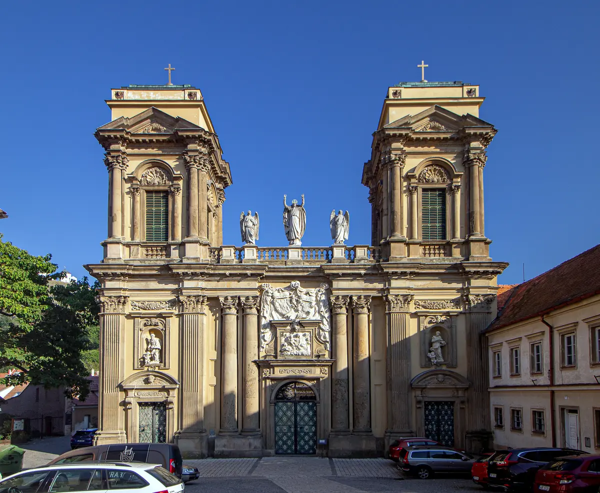 Dietrichsteinská hrobka