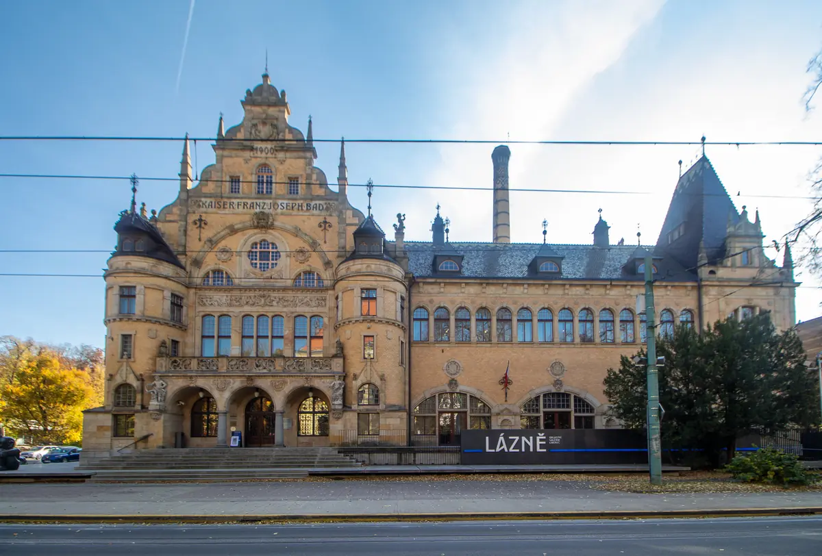 Oblastní galerie Liberec