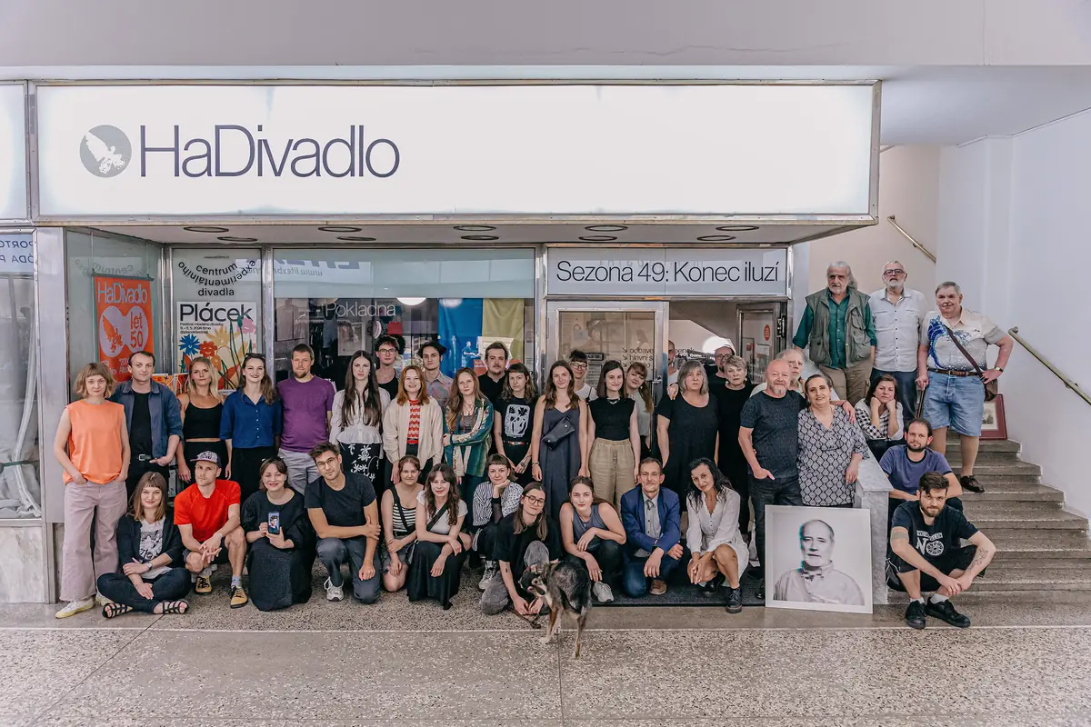 HaDivadlo