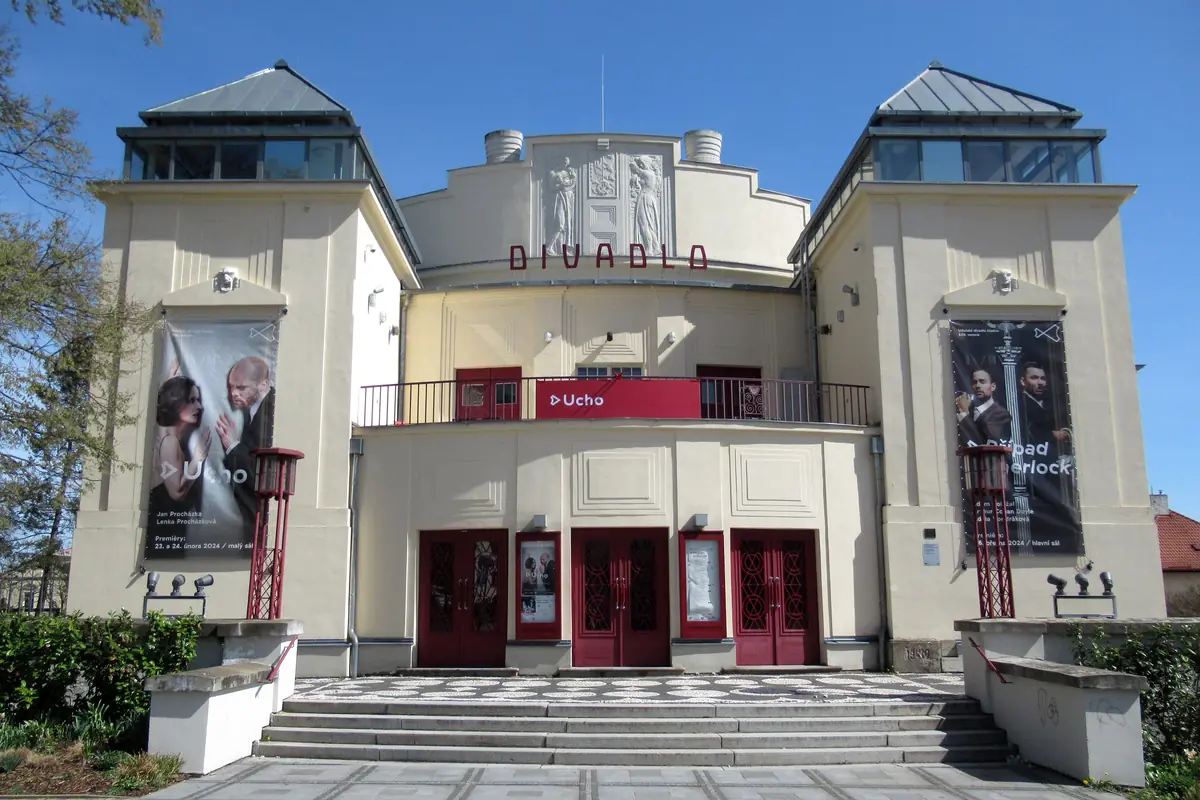 Městské divadlo Kladno