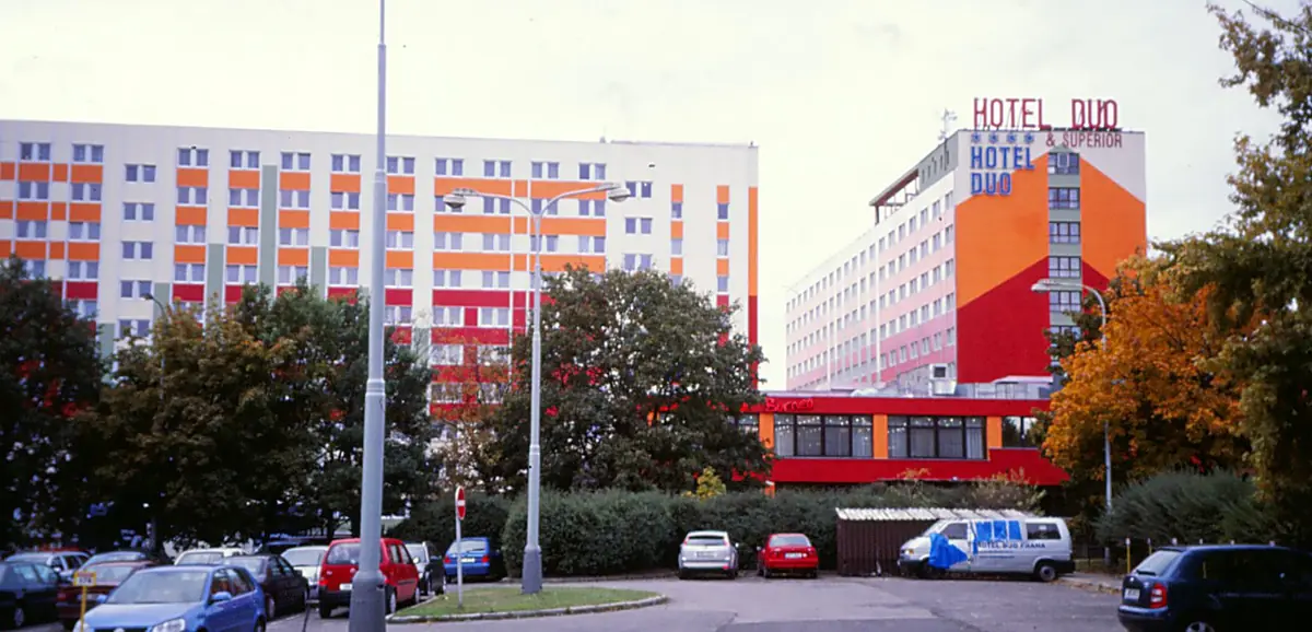 Hotel Duo