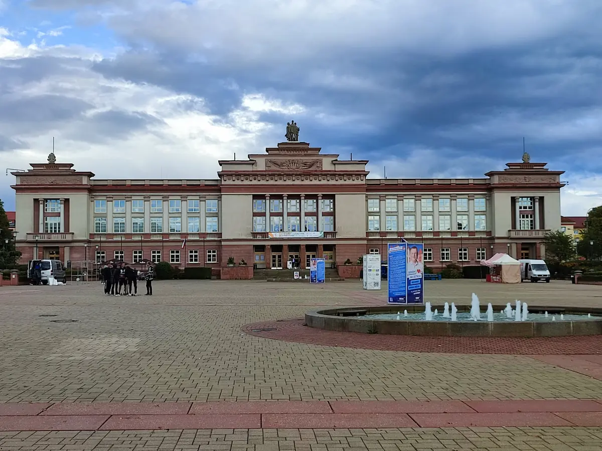 Dům kultury Ostrov