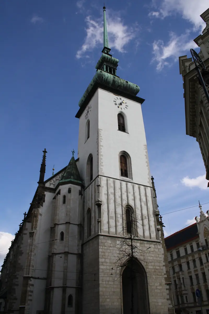 Kostel sv. Jakuba