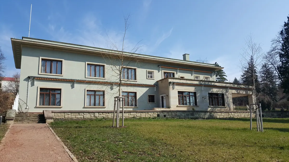 Vila Stiassni