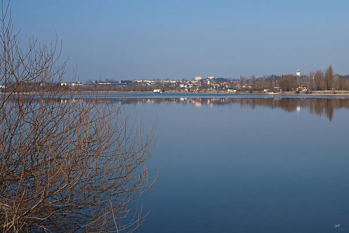 Hlučínské jezero (Štěrkovna)