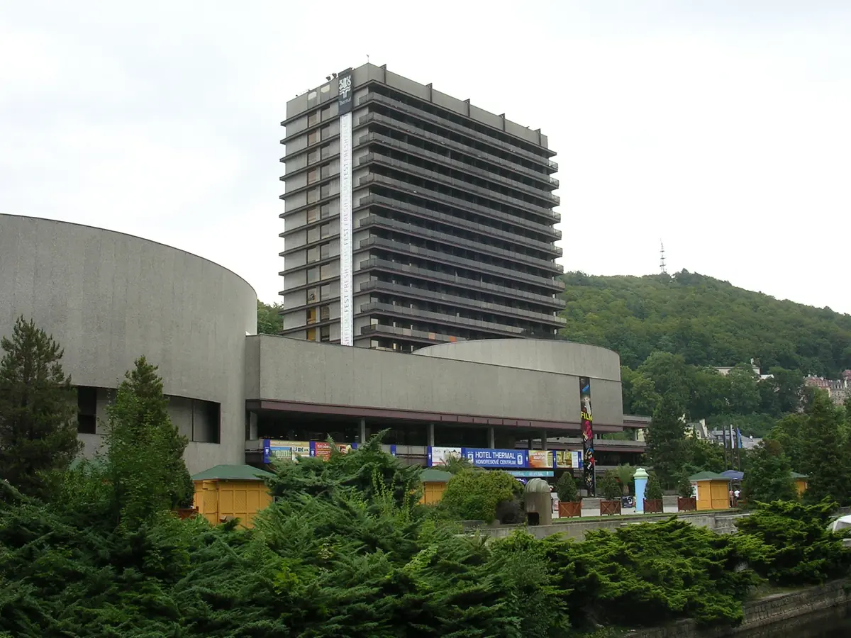 Hotel Thermal